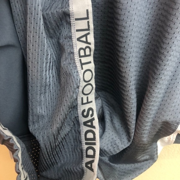 Adidas Techfit Hyped Football Jersey - Picture 8 of 12